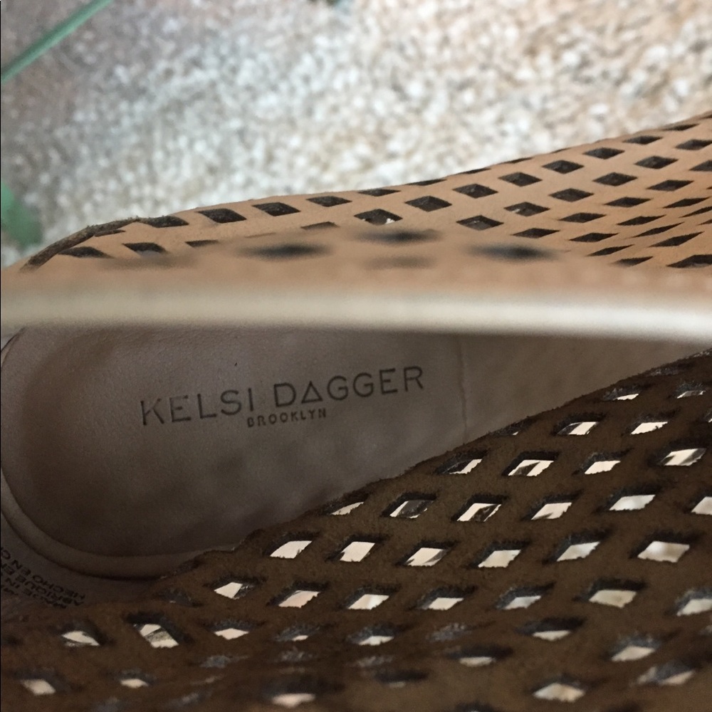 Kdb Open Toe Booties - image 6